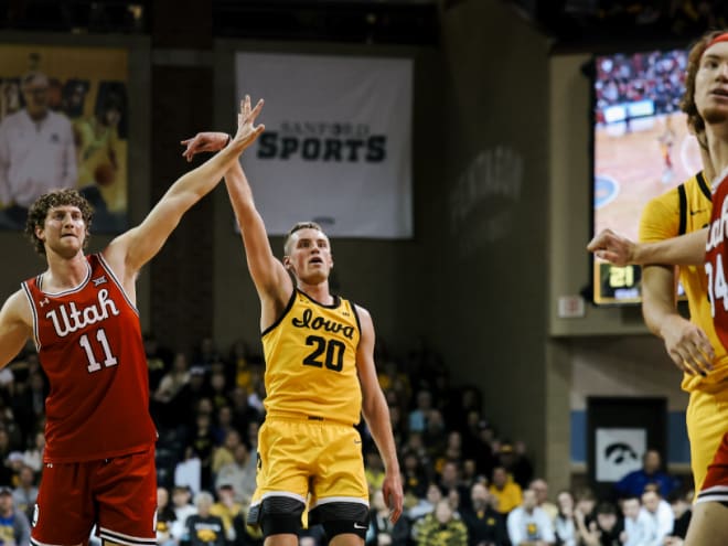 Iowa 95, Utah 88: A Balanced Comeback