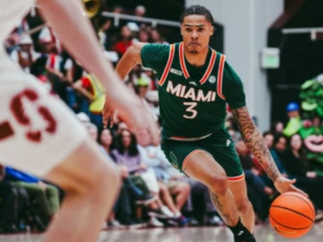 Miami Basketball: Canes drop eighth consecutive, lose to Stanford, 88-51