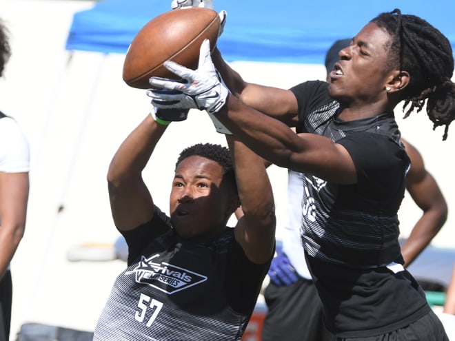 RCS Los Angeles: WRs vs. DBs part two