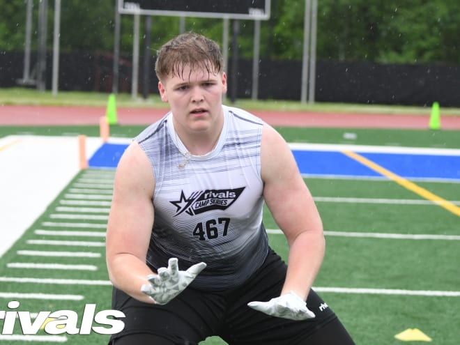 Rivals Camp Series Atlanta: Recruiting Rumor Mill surrounding OL and DL