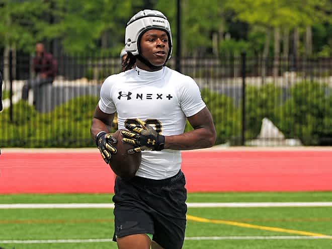 UA Camp Baltimore Prospects Va Offense