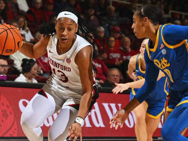 Recap: Stanford WBB powers past Pitt