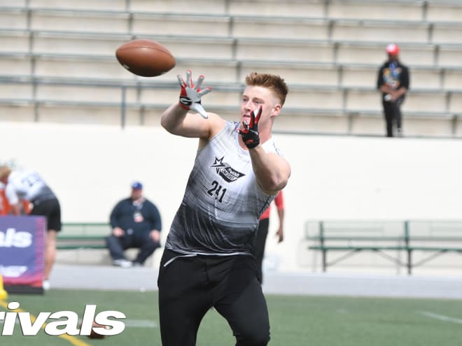 WHAT IT MEANS: 2025 TE Tenney Picks Utah