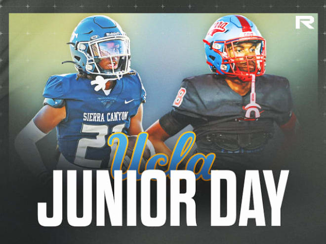 Top California prospects flock to UCLA for junior day visit