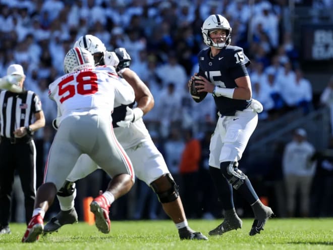 Day After Thoughts: Penn State Suffers Another Setback Against Ohio State