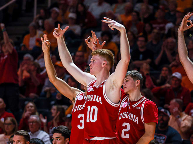 Three Takeaways from Indiana's 66-62 Exhibition Victory Over Tennessee