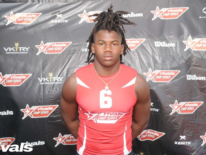 Rivals 100 DB Fred Gaskin talks several top contenders