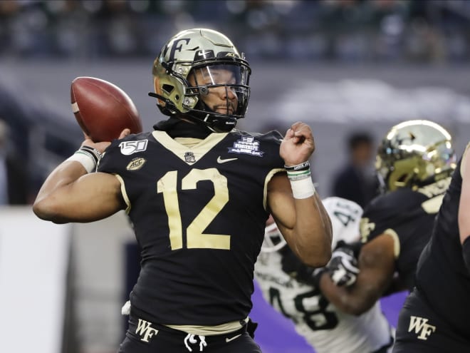 Fact or Fiction: Jamie Newman is this season's most important transfer