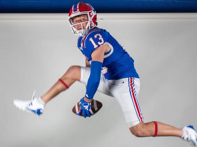 Modesto JC wide receiver Joey Stout talks OV to LA Tech  and recruitment