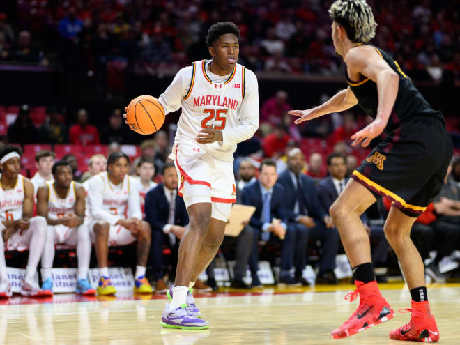 Derik Queen scores career-high 27 points to lead Terps past Minnesota 77-71