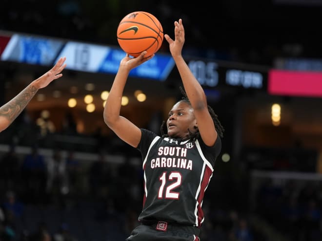 South Carolina point guard MiLaysia Fulwiley enters transfer portal