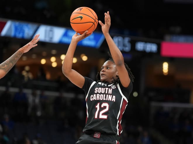 South Carolina Women's Basketball Wins Exhibition At Memphis