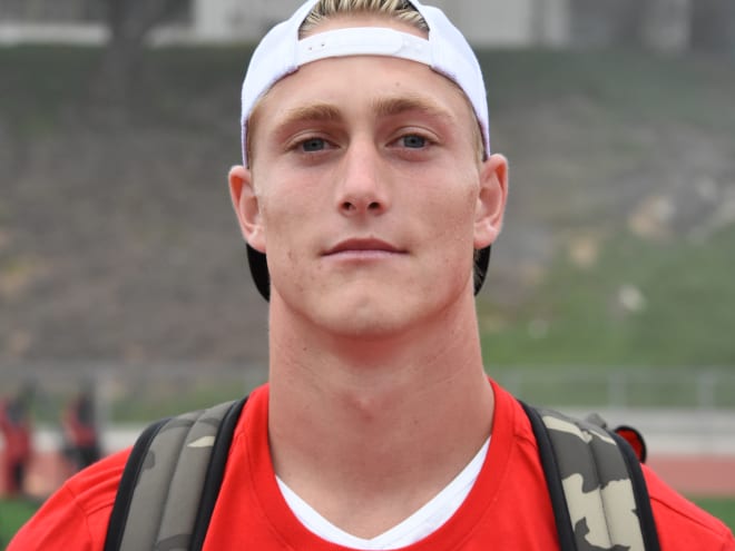 Jack Sears talks recent visits, set for another round of trips