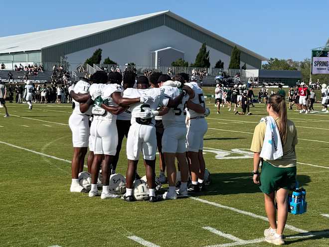 USF Spring Game updates