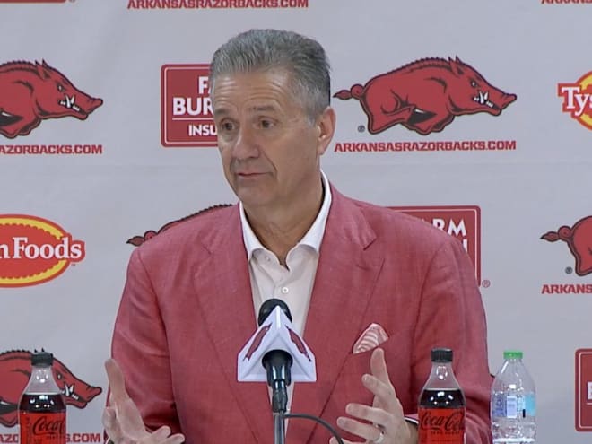 VIDEO: Calipari, players postgame - Arkansas 68, Georgia 65