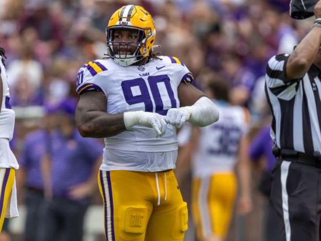 Jacobian Guillory confirms return to LSU next season