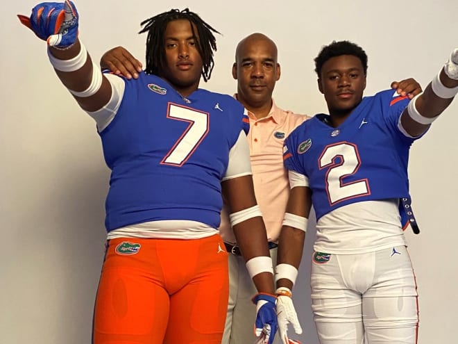 Dan Mullen's program sets the bar for fast-rising DT Chris McClellan