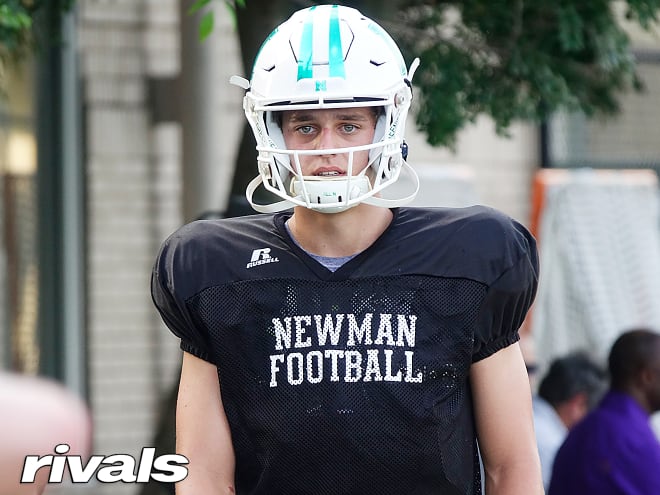 Arch Manning ready to help put Texas back on the map