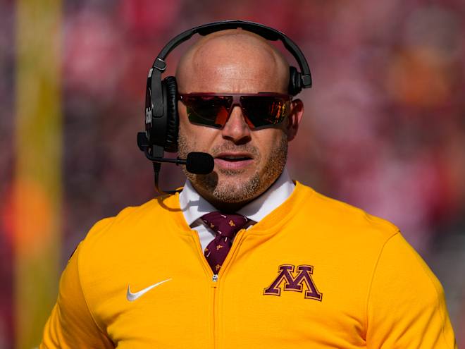 Minnesota announces hiring of five assistants