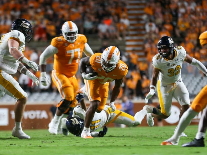 A Tennessee overview with VolReport's Ryan Sylvia