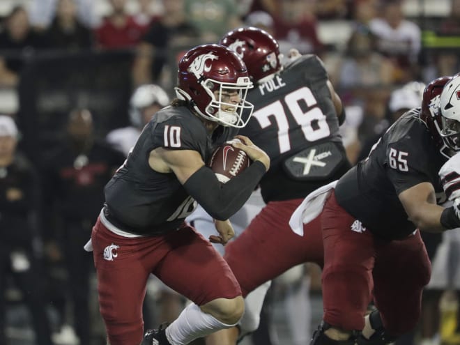 Game Breakdown: Explosive second quarter helps WSU take down Texas Tech