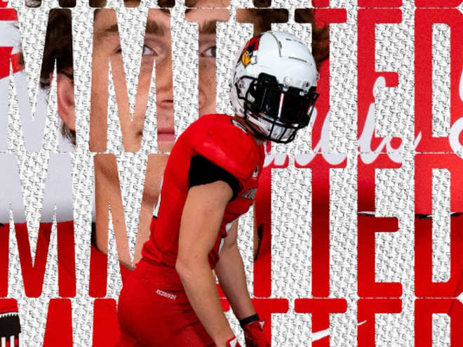 WR Markowicz commits to Illinois State