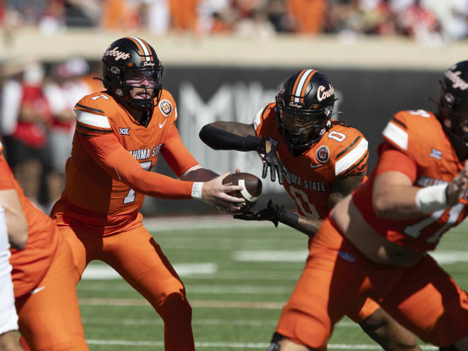 Opponent Breakdown: Oklahoma State Cowboys