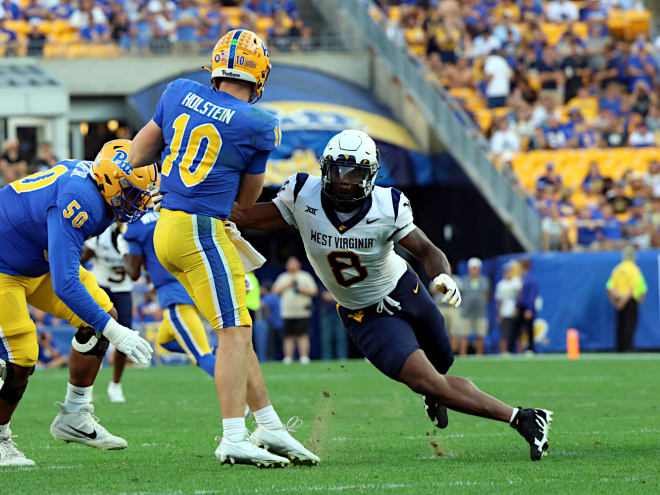 How much production has West Virginia lost on defense from their 2024 team?