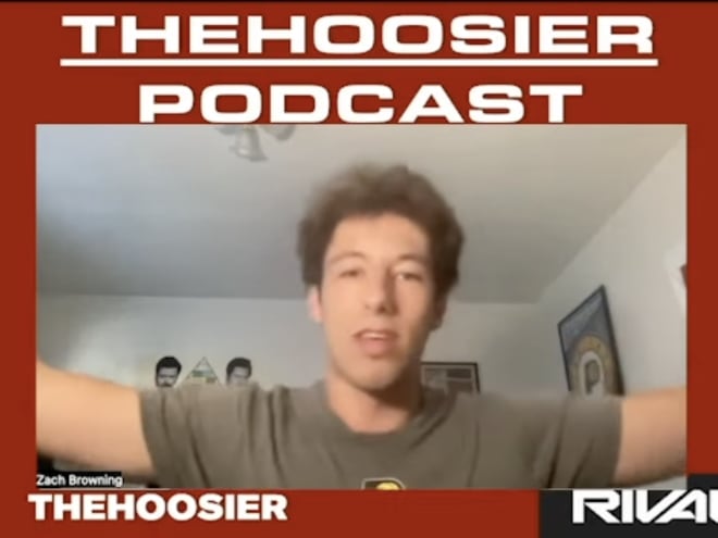 TheHoosierPodcast: The latest on Indiana basketball and Indiana football