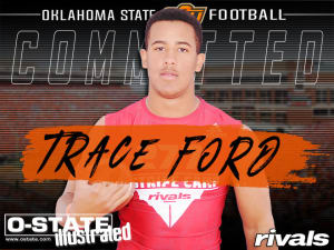 Behind the Scenes: Trace Ford commits to Oklahoma State