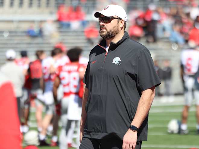 Spring Rewind: Evaluating Ohio State offensive line coming out of camp