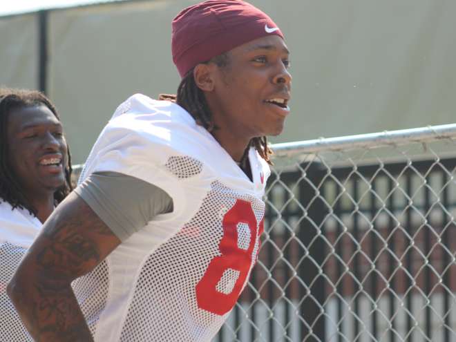 Photos: Day 1 of FSU's spring football practice