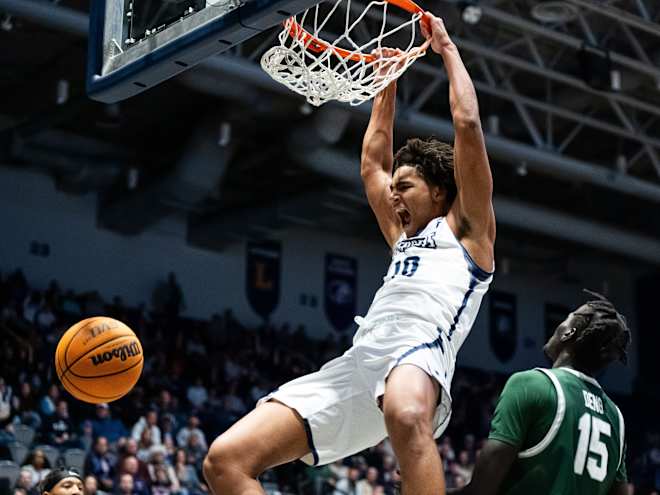 Josh Harris Commits to IU