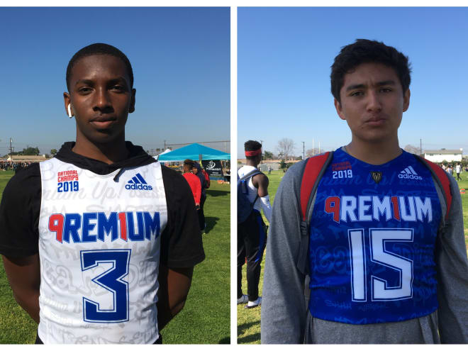 Recruiting Rumblings: Highlights and reaction from new 2022 USC QB targets