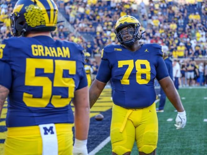 NFL mock drafts have four Wolverines in first round