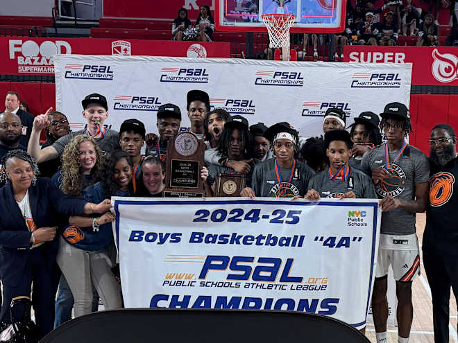 PSAL (4A) Boys & Girls Chip Recaps