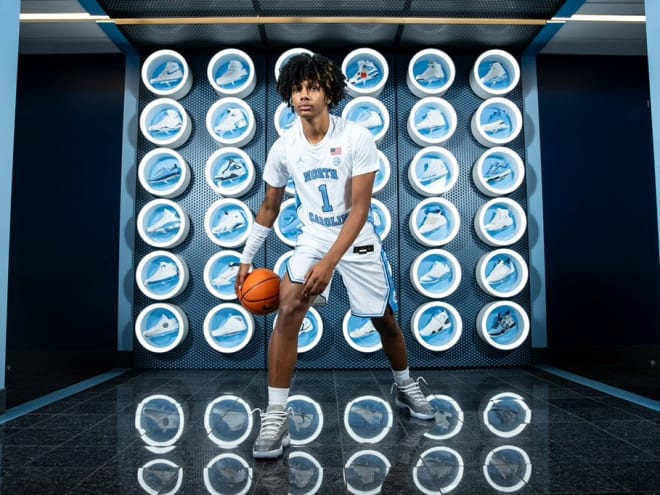 Acaden Lewis Catches Us Up on Everything After His UNC Visit