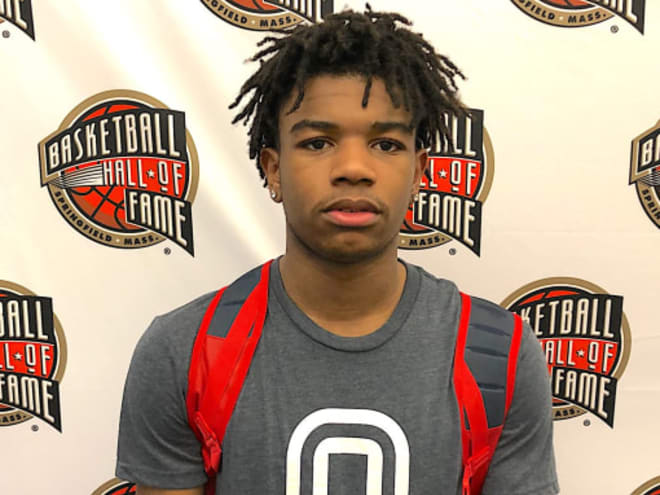 Jaden Hardy gets a Kentucky offer