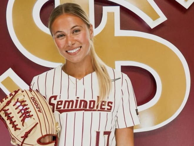 Julia Apsel among new faces to watch for FSU softball this fall