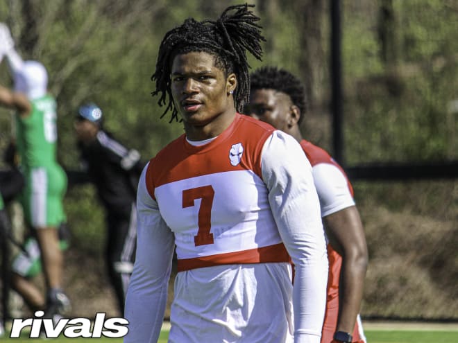 Better Know A Badger – 2024 four-star tailback Dilin Jones