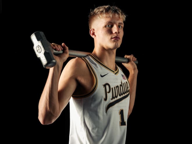 Purdue commit Luke Ertel, other targets rise in updated Rivals150