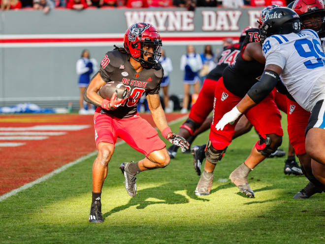 The review: NC State entered bye week off disappointing loss