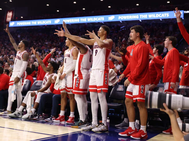 RECAP: Arizona bounces back in a big way winning 102-66 over Southern Utah