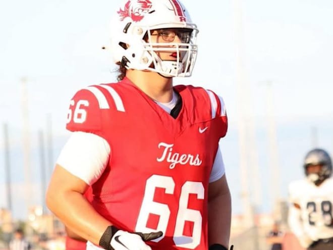Q&A with Belton offensive guard Beckett Butler
