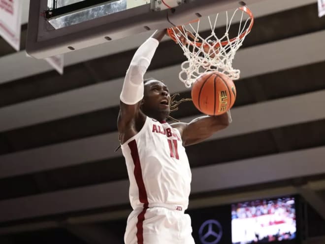 How to watch: No. 7 Alabama vs. Creighton