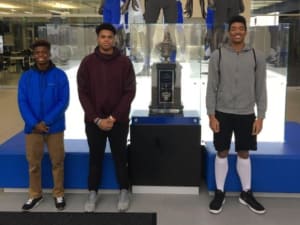 Fast-rising young OT wowed at UK