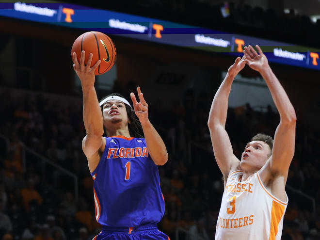 Florida vs. Tennessee Game Preview