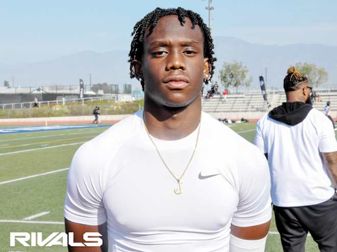 North Carolina is 'Dream School' for 3-Star 2026 CB Joshua Mensah