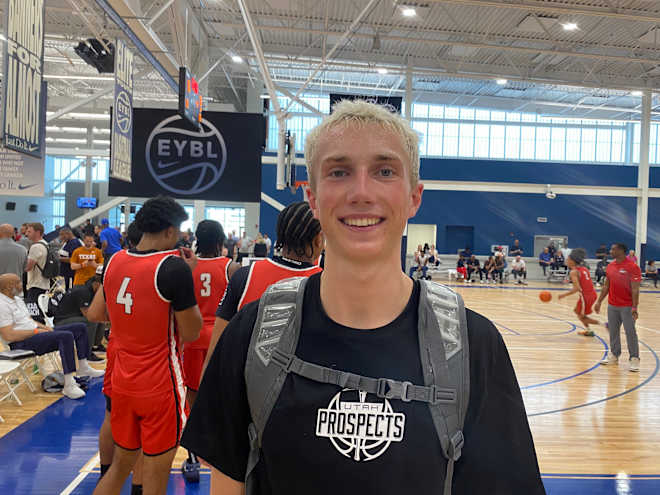 Dean Rueckert says a Kentucky offer would change his recruitment