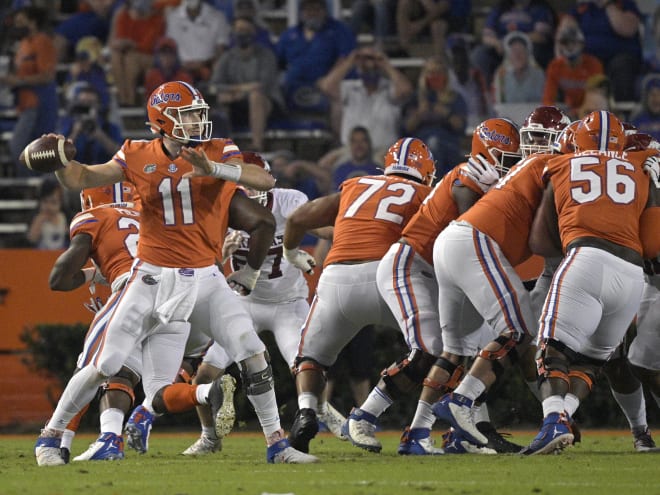 Fact or Fiction: Kyle Trask is Heisman front-runner